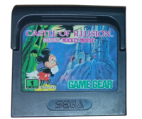 Castle of Illusion Starring Mickey Mouse