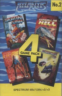 Atlantis 4 Game Pack