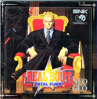 Real Bout Fatal Fury