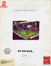 Archer Maclean's Pool