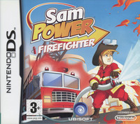 Sam Power: Firefighter