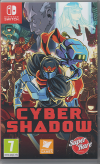 Cyber Shadow