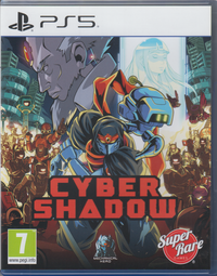 Cyber Shadow