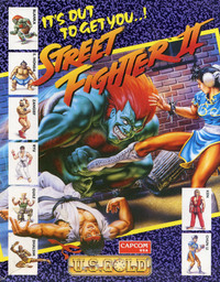 Street Fighter II