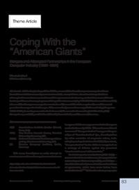 75149 'Coping with the American Giants' by Elisabetta Mori
