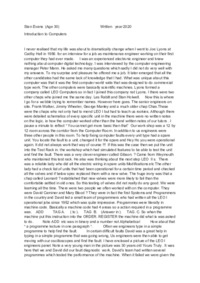 75179 Memoir of Stan Evans
