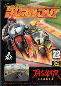 Super Burnout - RTO