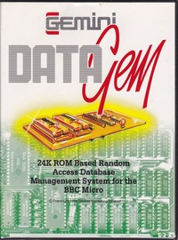 Data Gem