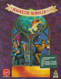 The Magnetic Scrolls Collection