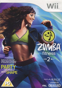 Zumba Fitness 2