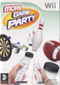 More Game Party