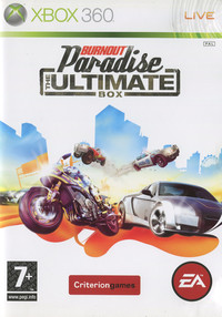 Burnout Paradise The Ultimate Box