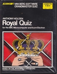 Royal Quiz