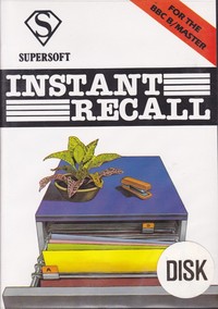 Instant Recall