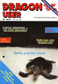 Dragon User - November 1984