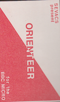 Orienteer