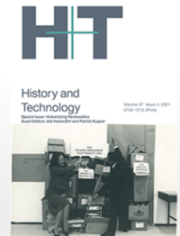 Defiance to Compliance: Visions of the computer in post-war Britain
