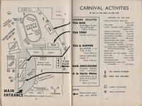 75271 Lyons Club Sports Carnival Plan of the Grounds