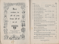 75274 Lyons Club Sports Carnival Timetable of Events p. 8-9