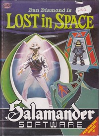 Dan Diamond is Lost in Space