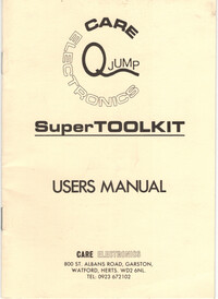 Super Toolkit