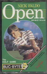 Nick Faldo Plays the Open