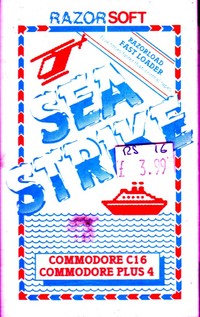 Sea Strike