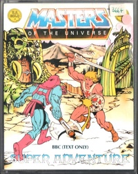 Masters of the Universe: The Super Adventure