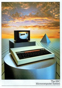 The BBC Microcomputer System Leaflet