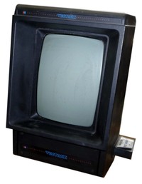Vectrex Model 3000 (Milton Bradley, Boxed)