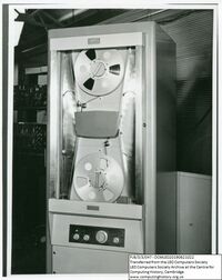 68759 Ampex Magnetic Tape