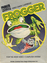 Frogger