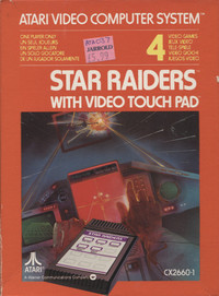 Star Raiders 