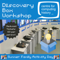 Discovery Box Workshop