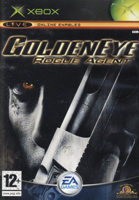 GoldenEye: Rogue Agent