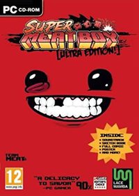 Super Meatboy Ultimate Edition