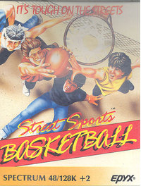 Street Sports Basketball