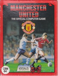 Manchester United - The Official Computer Game