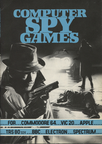 Computer Spy Games