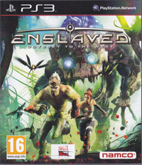 Enslaved: Odyssey to the West