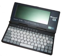 Tidalwave PS-1000 Palmtop