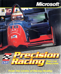 Cart Precision Racing -JDF2