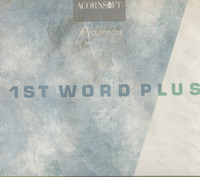 1st Word Plus