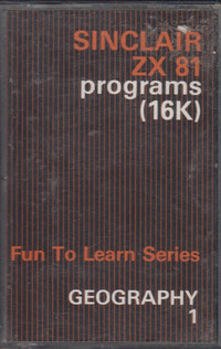 Fun To Learn Series: Geography 1
