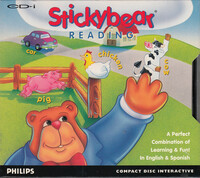 Stickybear Reading