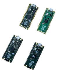 Raspberry Pi Pico 2 Revisions