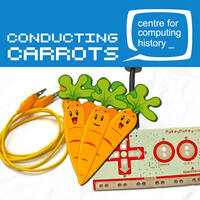 Conducting Carrots! - Tuesday 26th August 2025