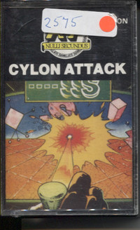 Cylon Attack