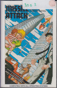 Missile Attack