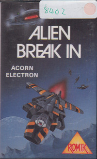 Alien Break In